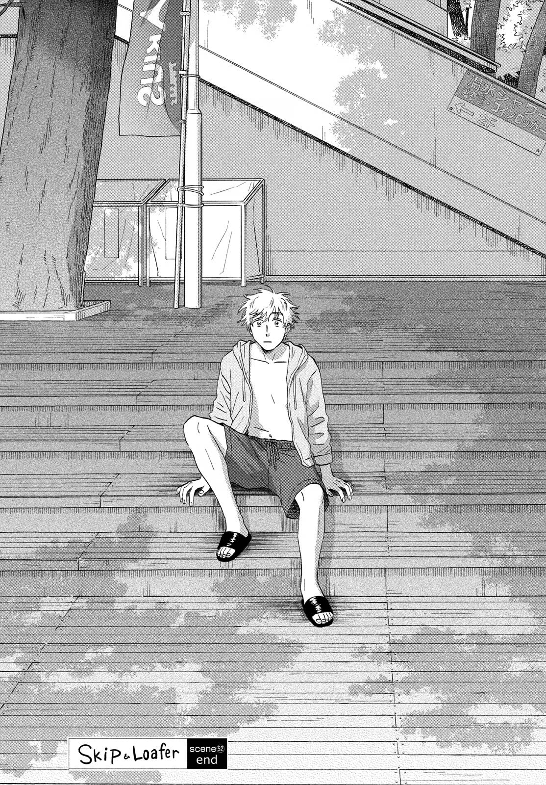 Skip to Loafer chapter 52 page 29