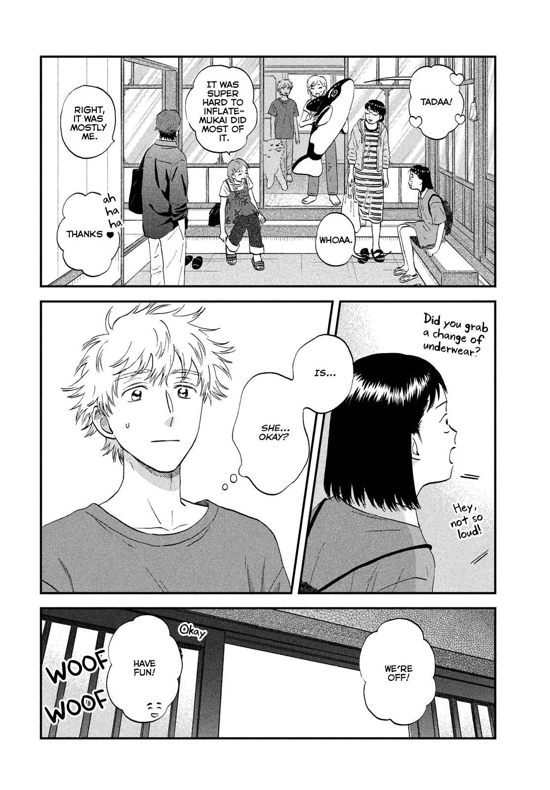 Skip to Loafer chapter 52 page 4