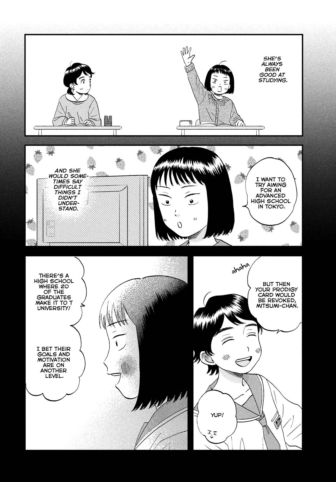 Skip to Loafer chapter 52 page 8