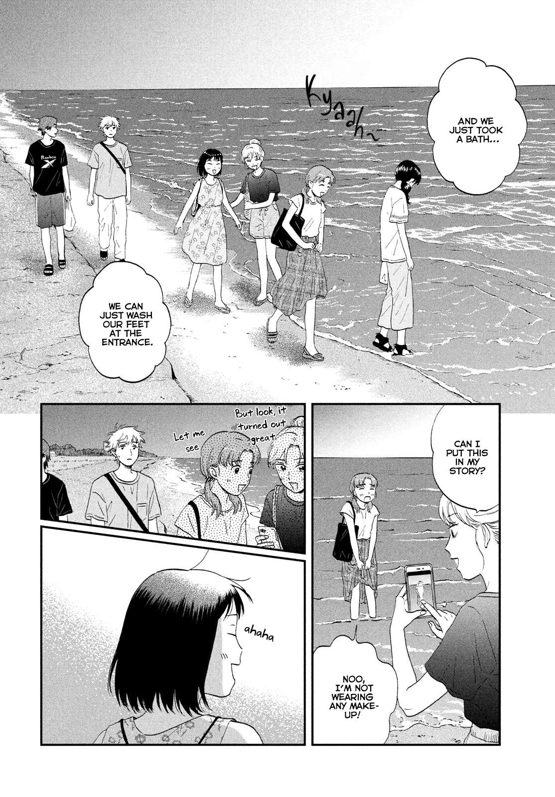 Skip to Loafer chapter 53 page 10