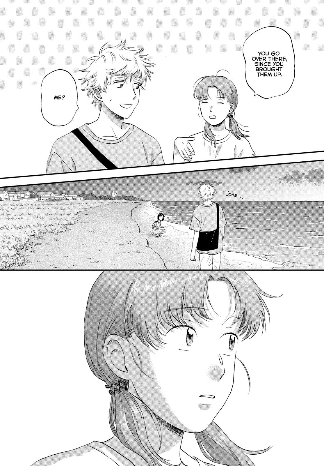 Skip to Loafer chapter 53 page 19