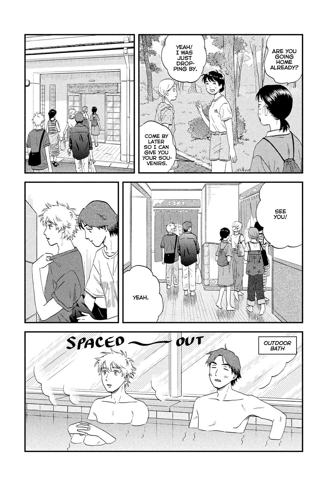 Skip to Loafer chapter 53 page 2