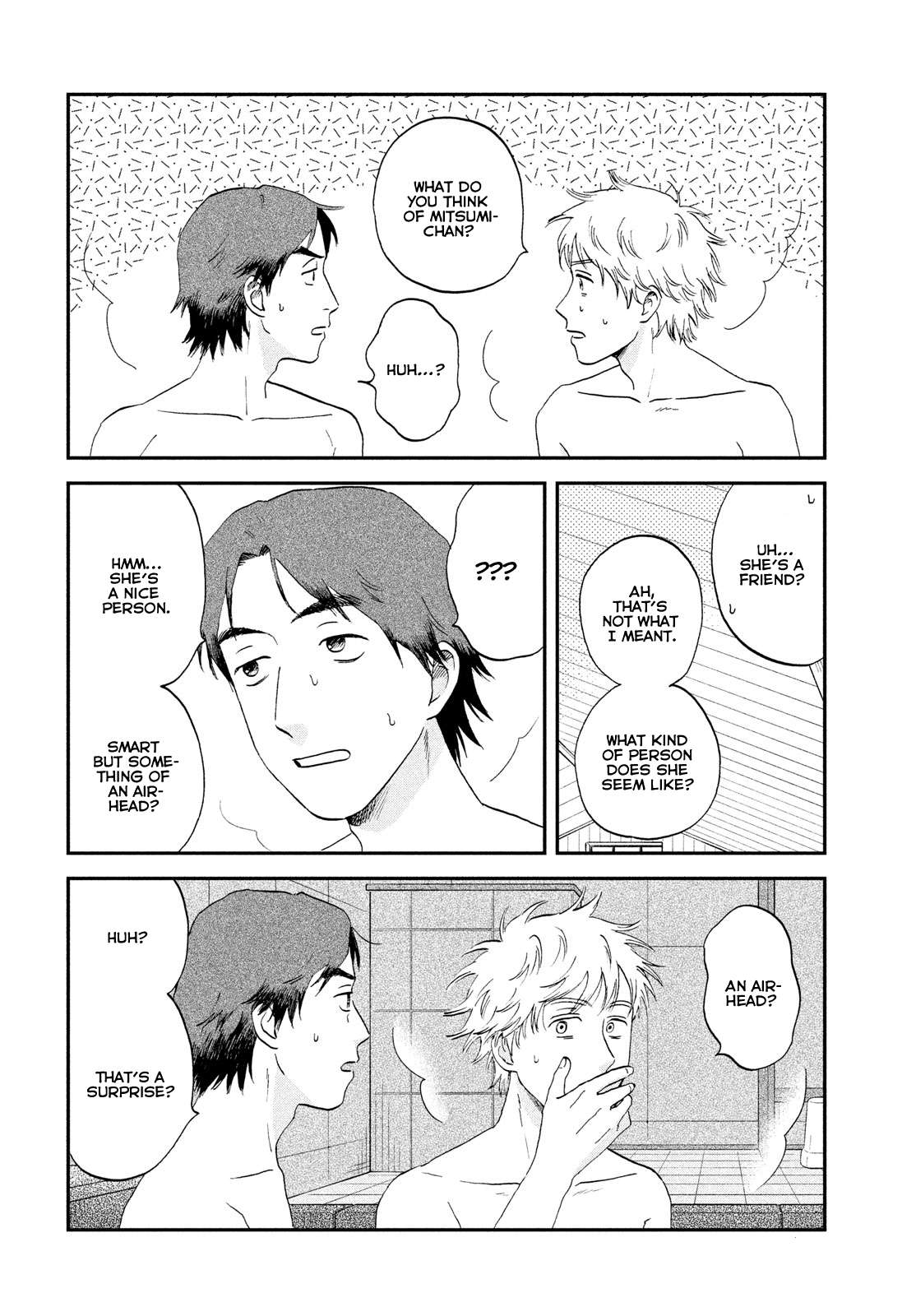 Skip to Loafer chapter 53 page 4