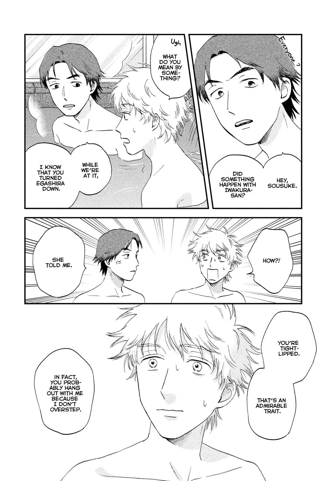 Skip to Loafer chapter 53 page 6