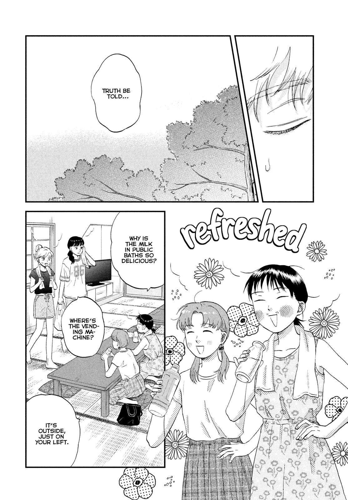 Skip to Loafer chapter 53 page 8