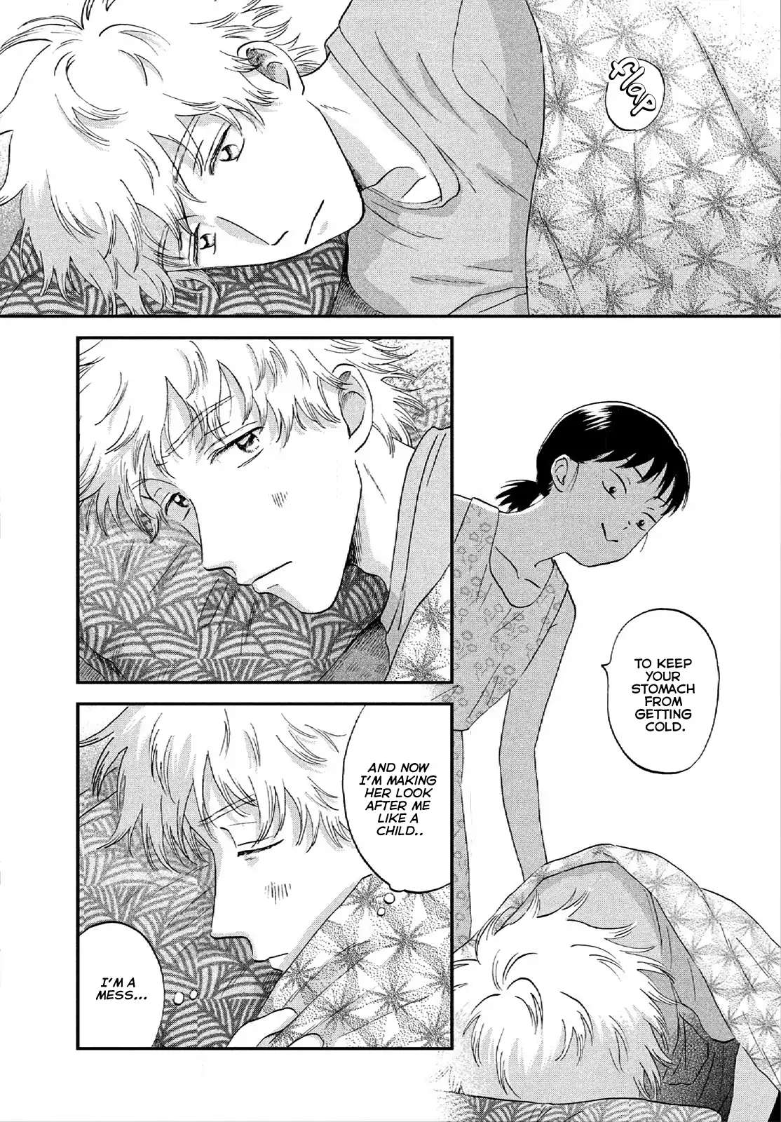 Skip to Loafer chapter 54 page 10