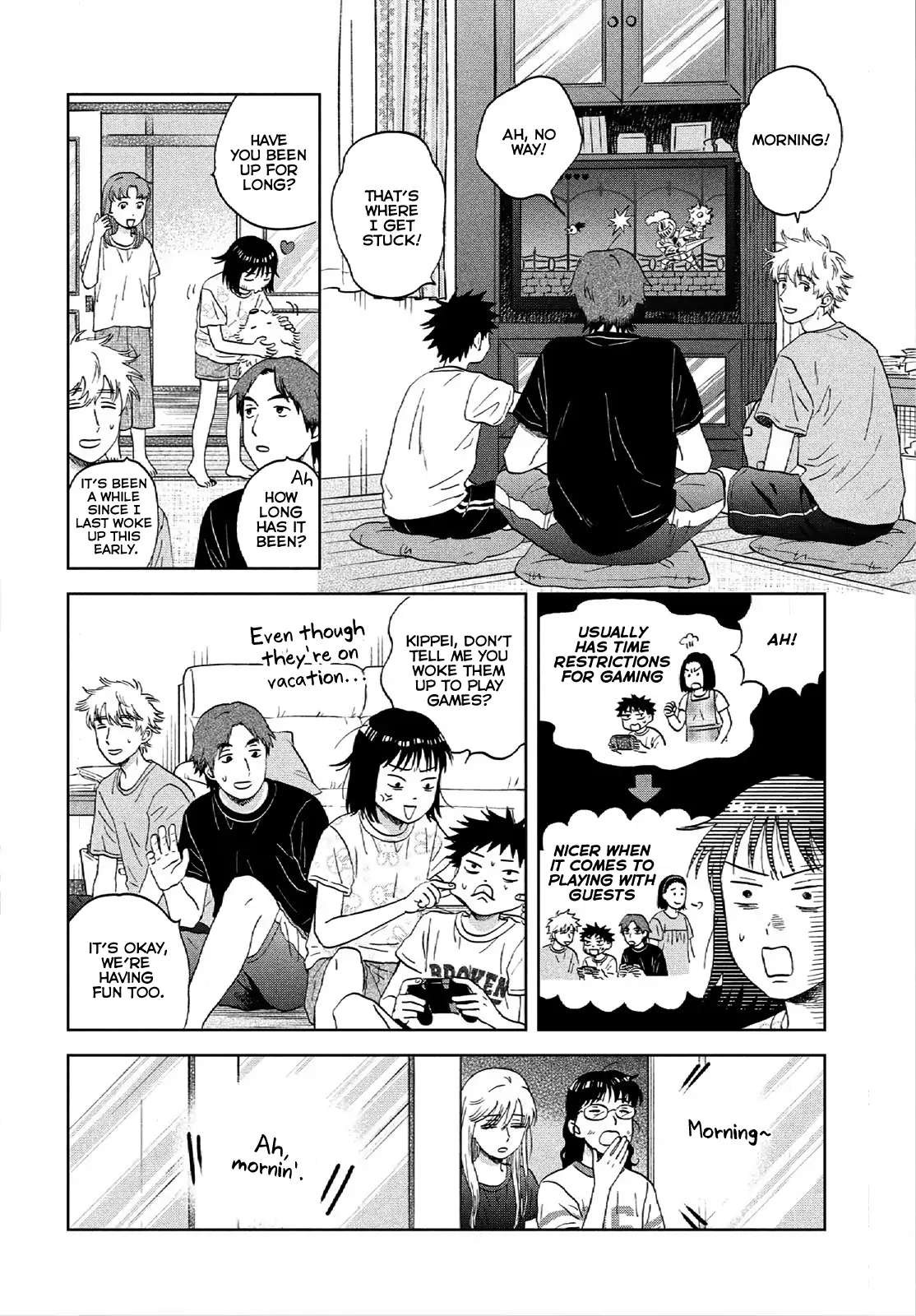 Skip to Loafer chapter 54 page 15