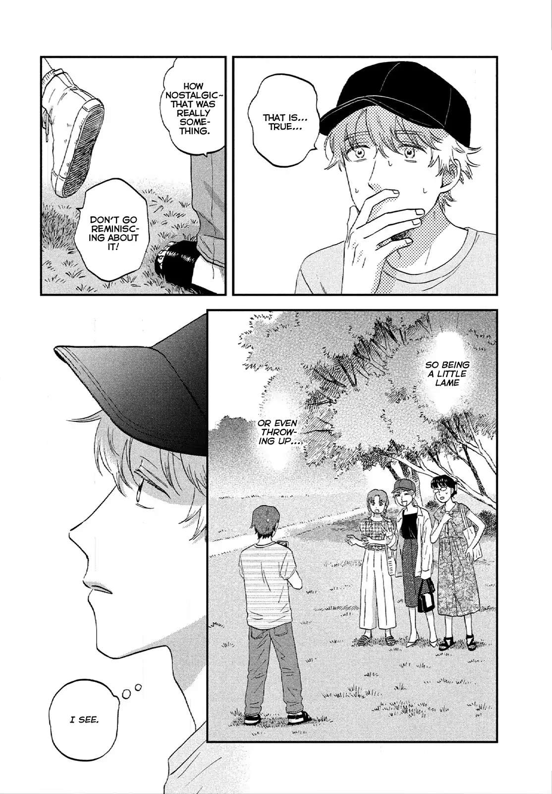 Skip to Loafer chapter 54 page 21