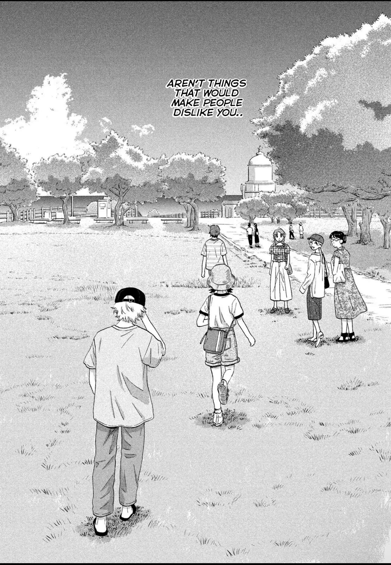 Skip to Loafer chapter 54 page 22