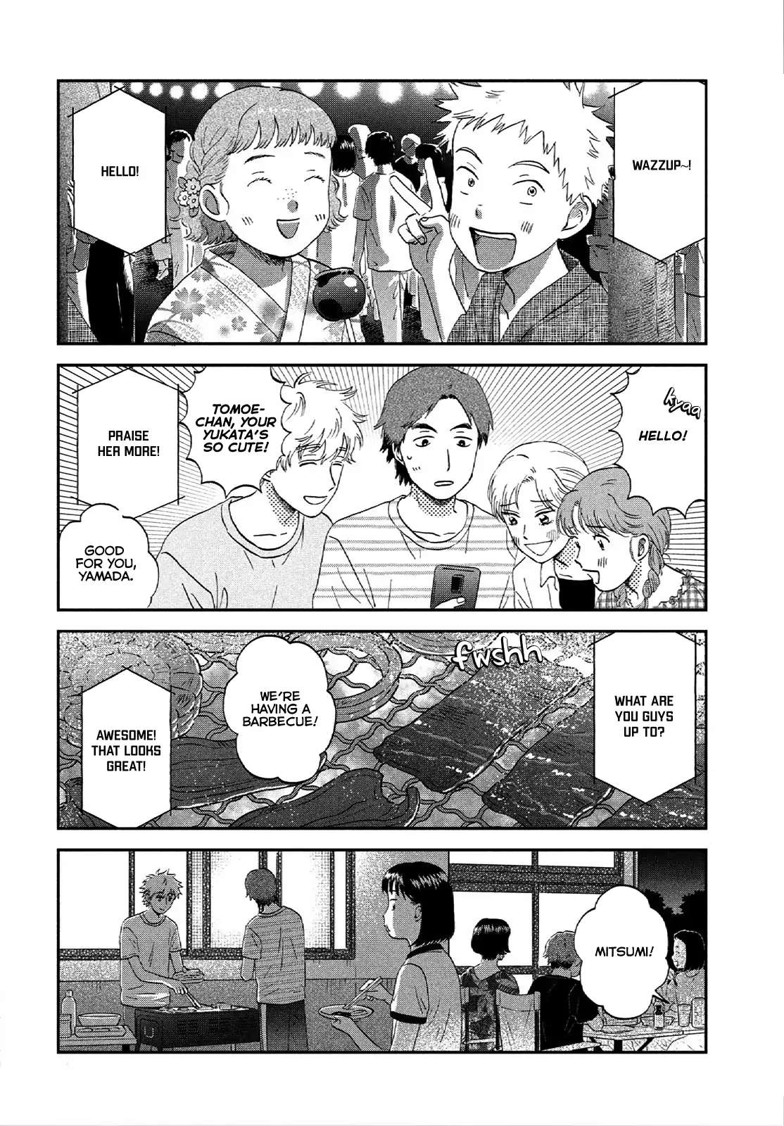 Skip to Loafer chapter 54 page 23