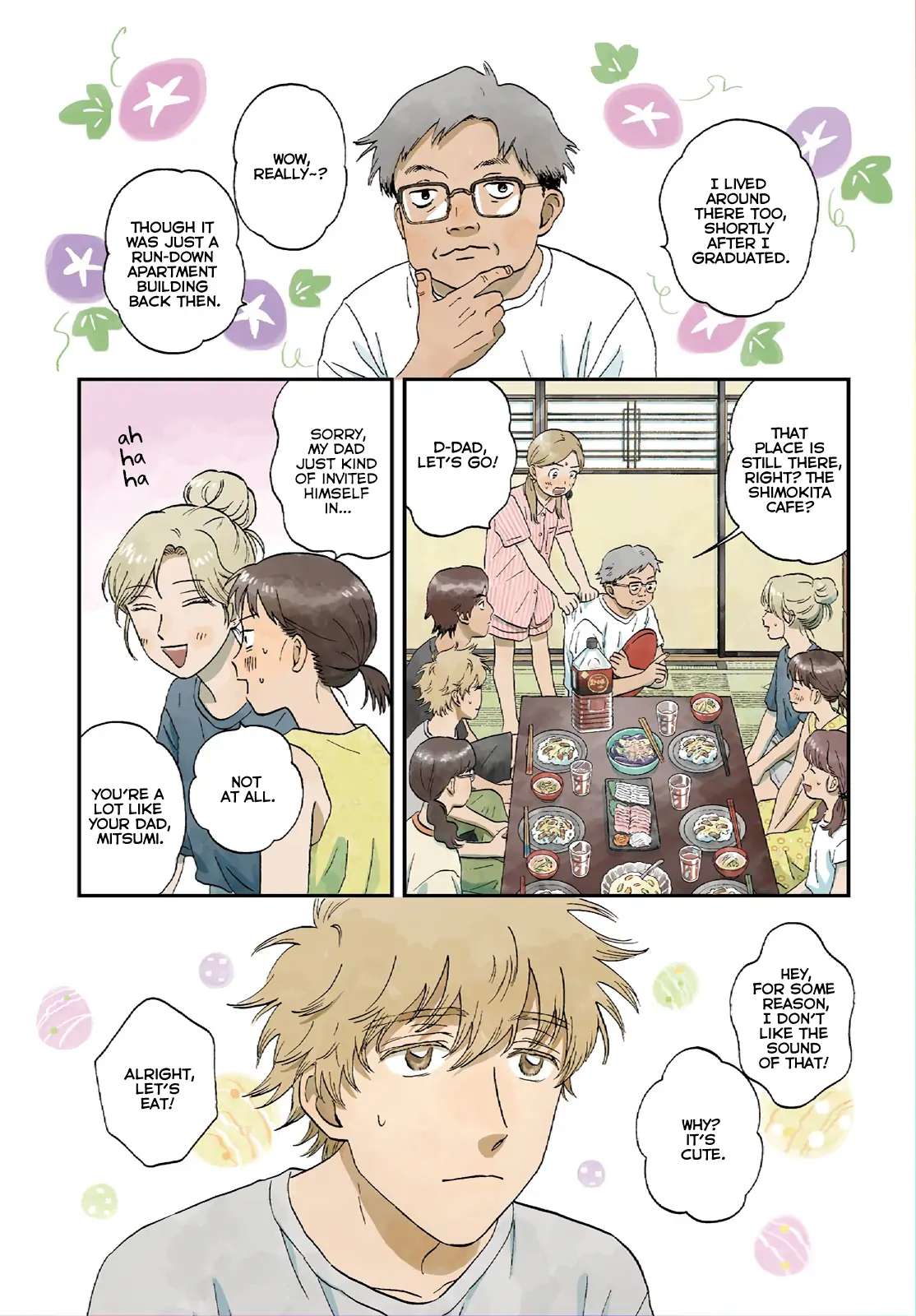 Skip to Loafer chapter 54 page 3