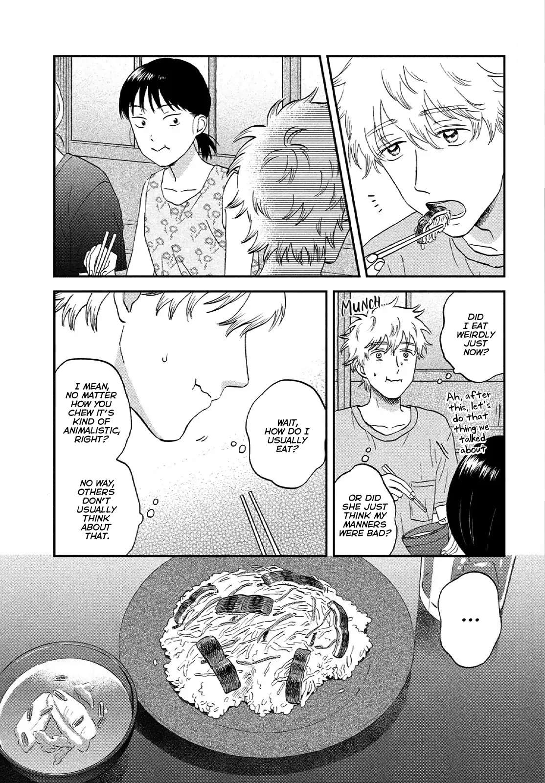 Skip to Loafer chapter 54 page 6