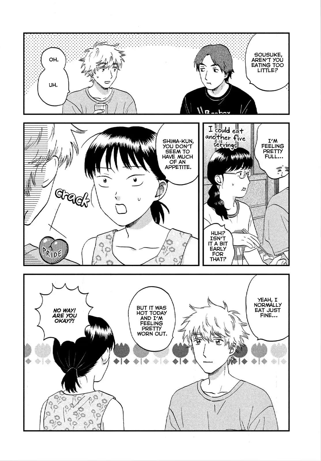 Skip to Loafer chapter 54 page 7