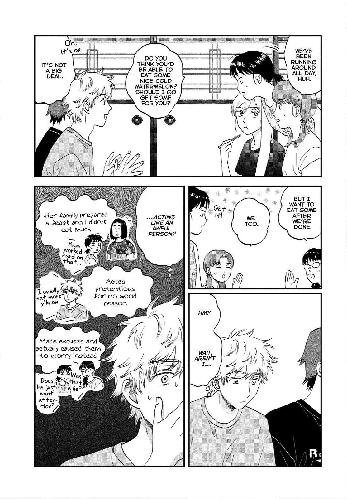 Skip to Loafer chapter 54 page 8