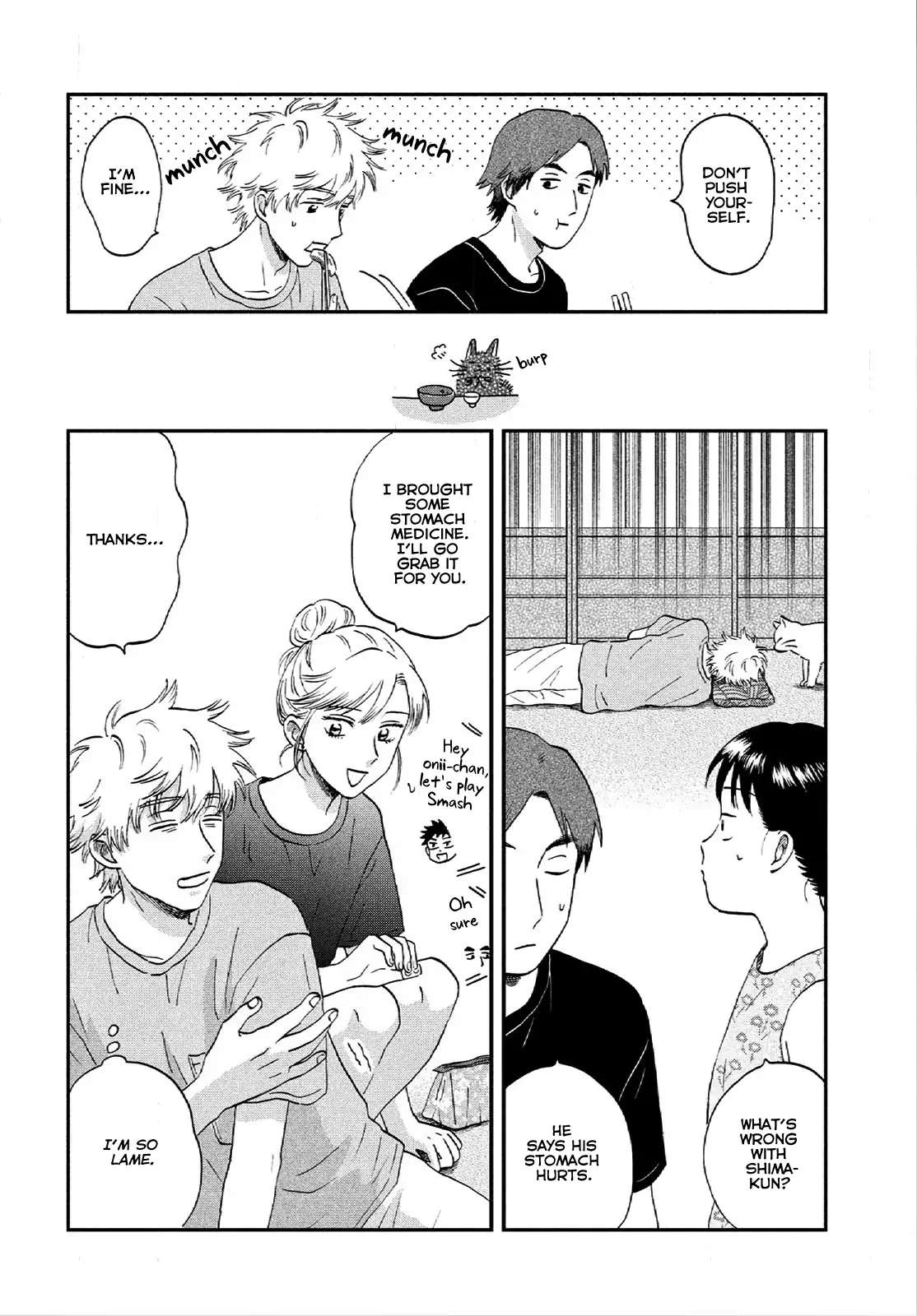 Skip to Loafer chapter 54 page 9