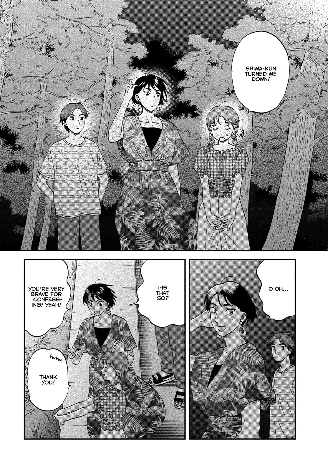 Skip to Loafer chapter 55 page 10