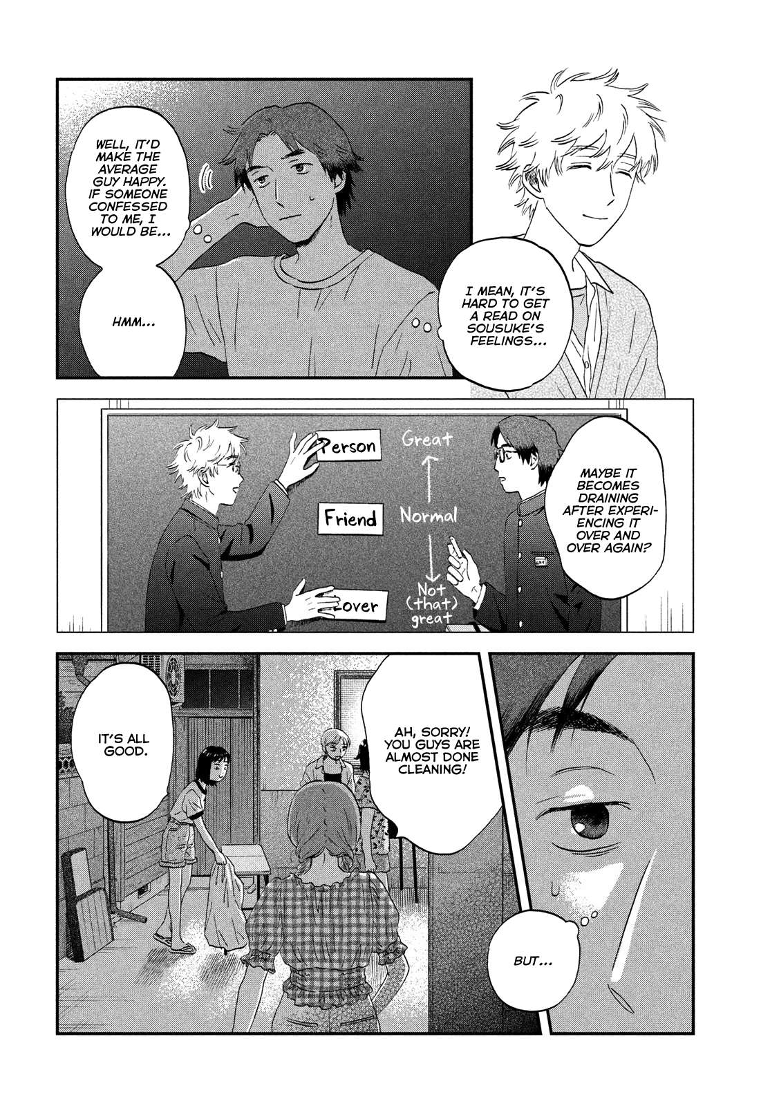 Skip to Loafer chapter 55 page 18