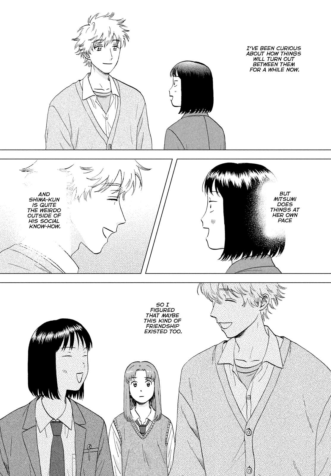Skip to Loafer chapter 55 page 2