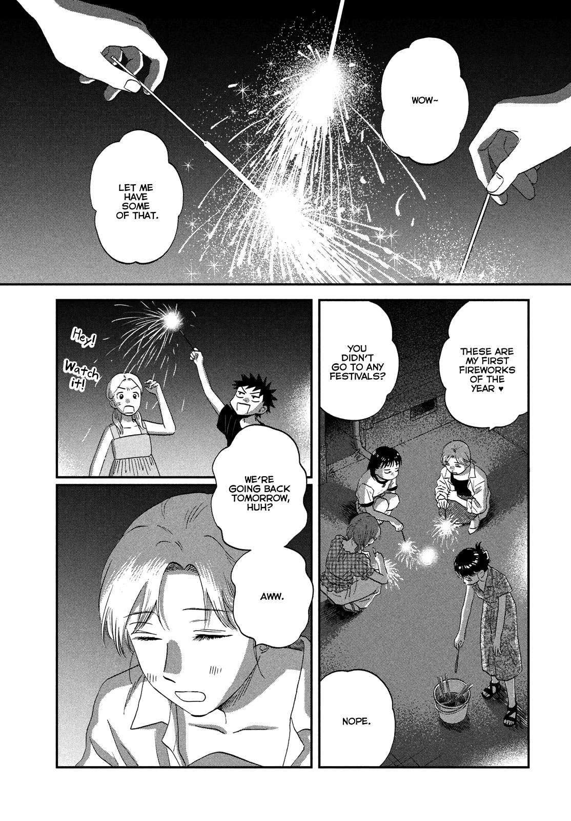 Skip to Loafer chapter 55 page 21