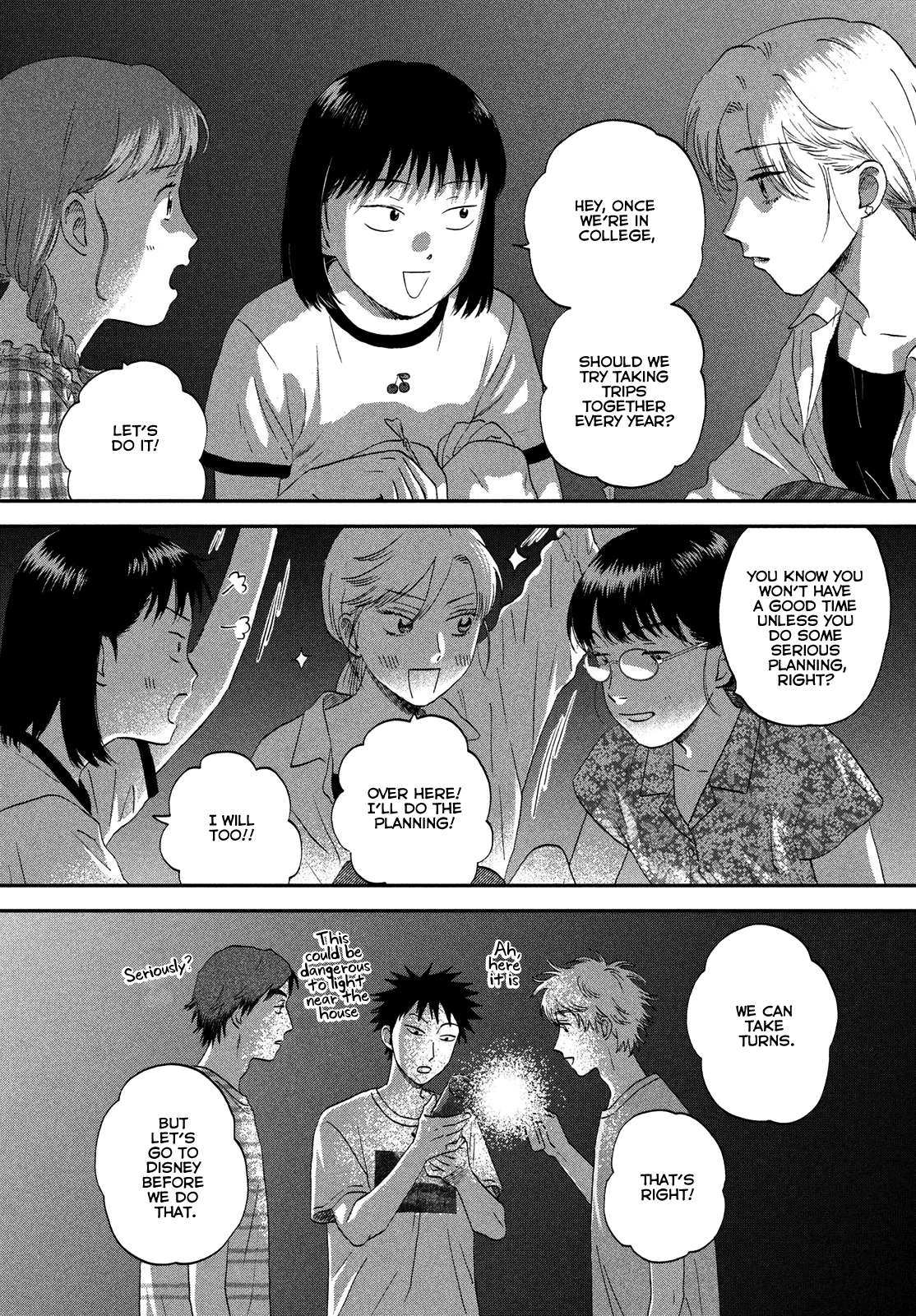Skip to Loafer chapter 55 page 22