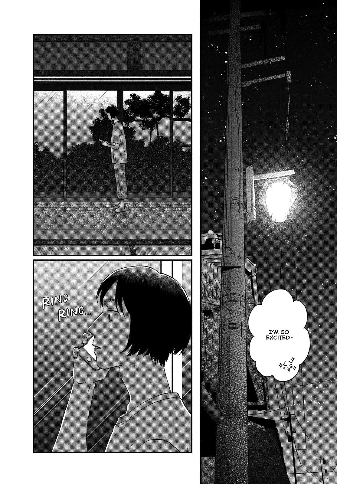 Skip to Loafer chapter 55 page 23