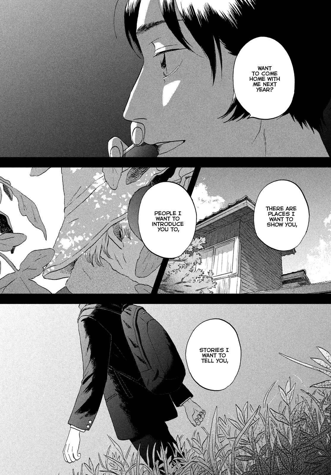 Skip to Loafer chapter 55 page 25