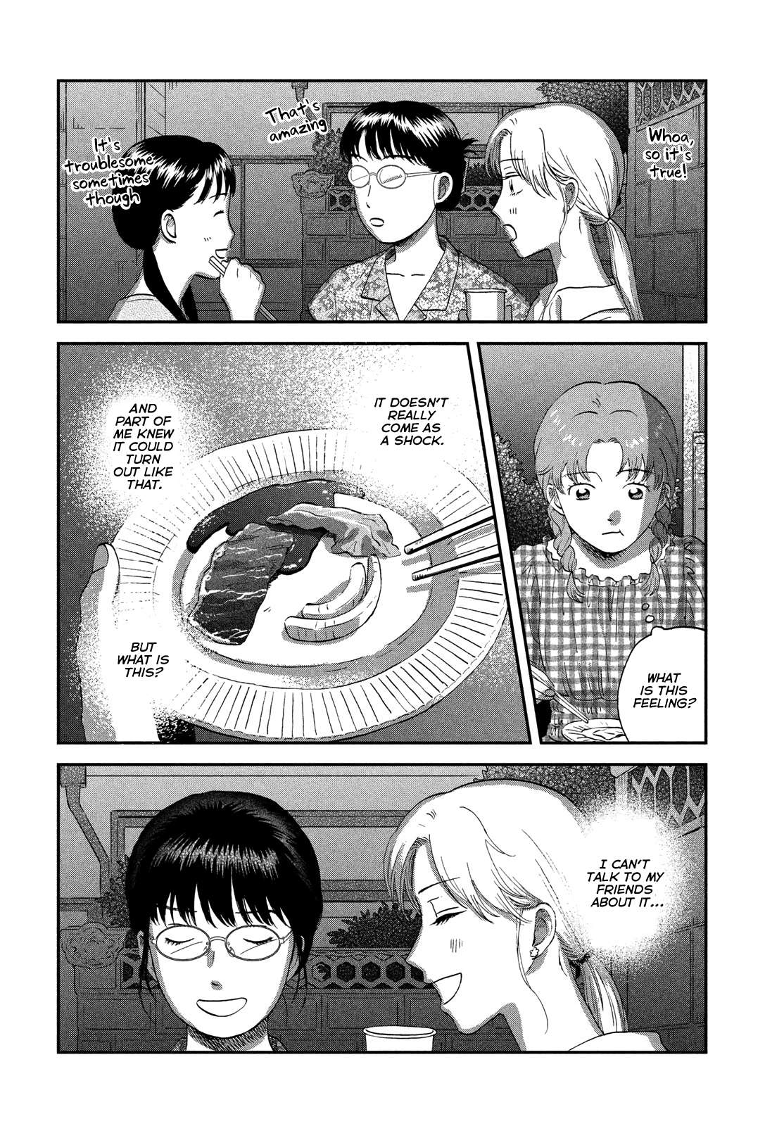 Skip to Loafer chapter 55 page 4