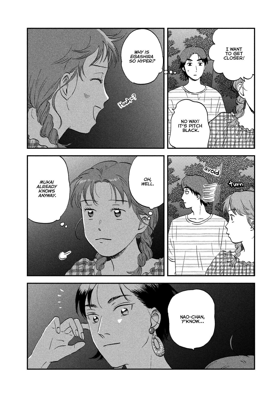 Skip to Loafer chapter 55 page 9