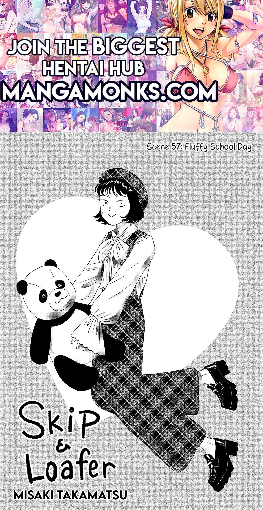 Skip to Loafer chapter 57 page 1