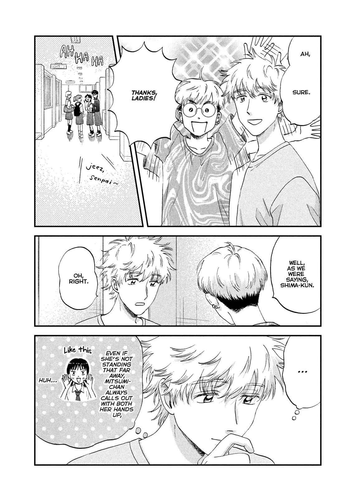 Skip to Loafer chapter 57 page 13