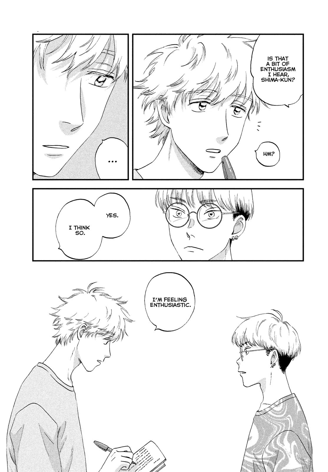 Skip to Loafer chapter 57 page 15