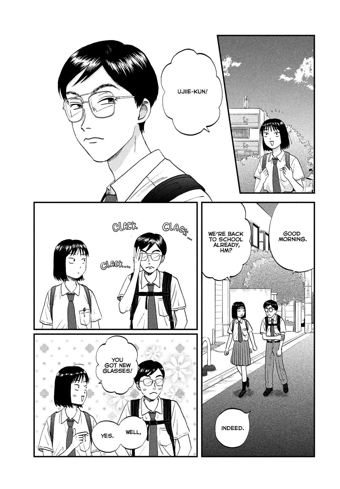 Skip to Loafer chapter 57 page 19