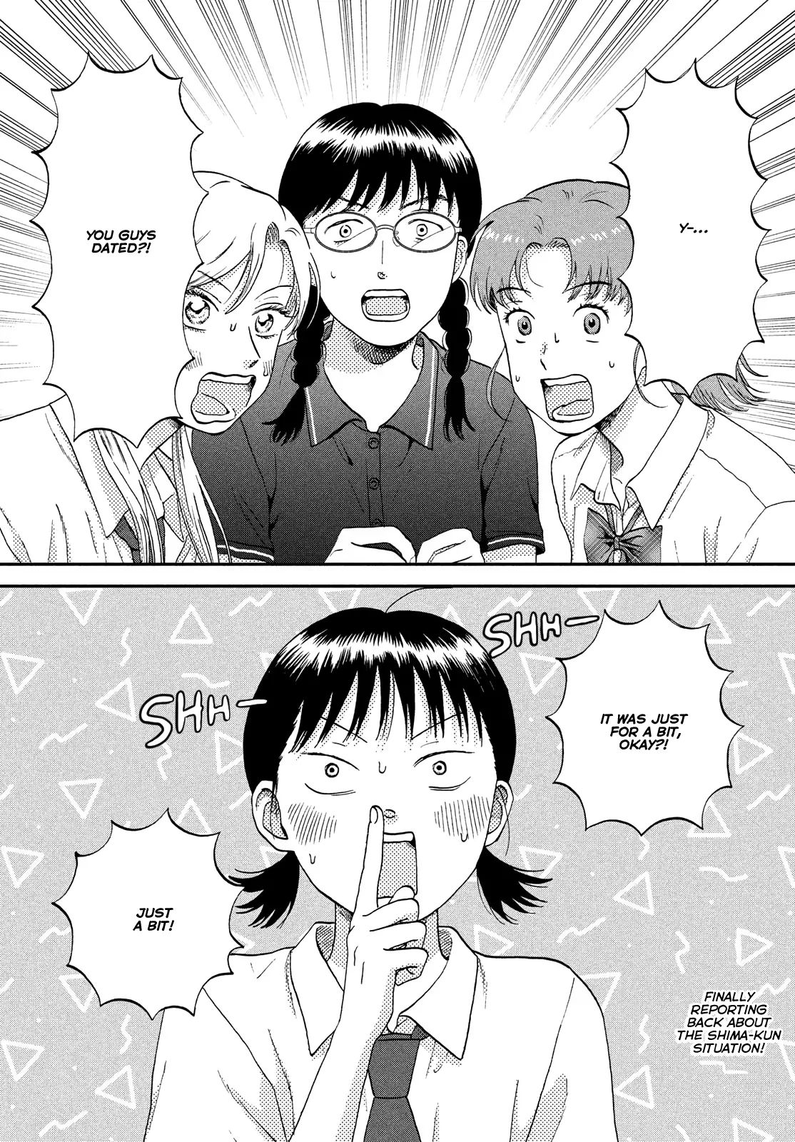 Skip to Loafer chapter 57 page 2
