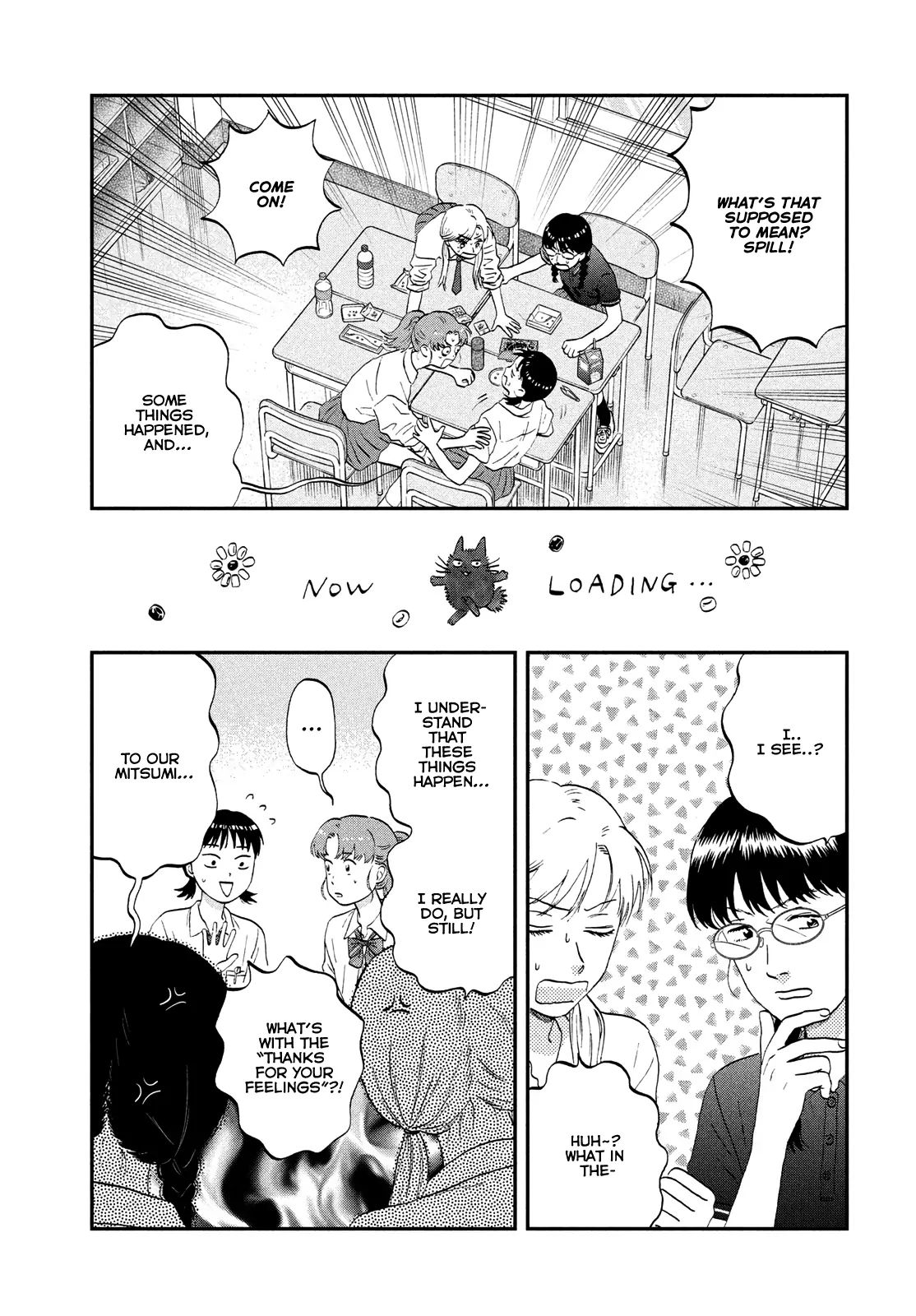 Skip to Loafer chapter 57 page 3