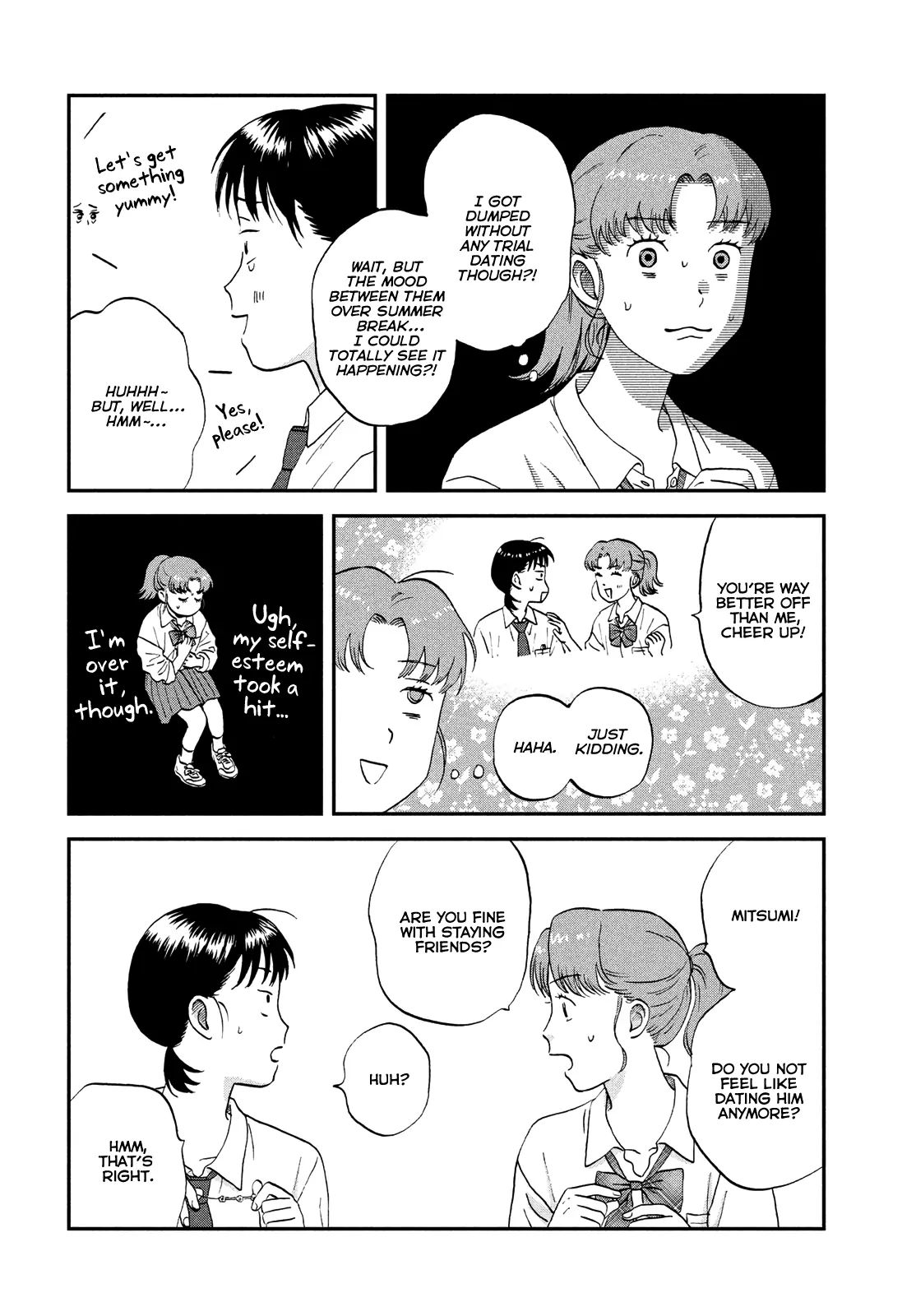 Skip to Loafer chapter 57 page 4