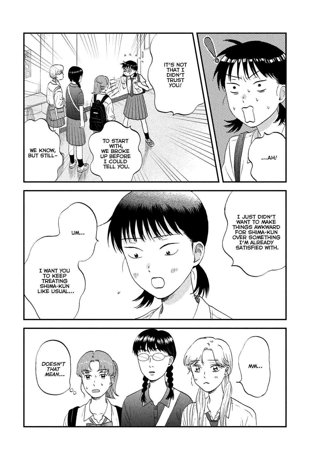 Skip to Loafer chapter 57 page 8