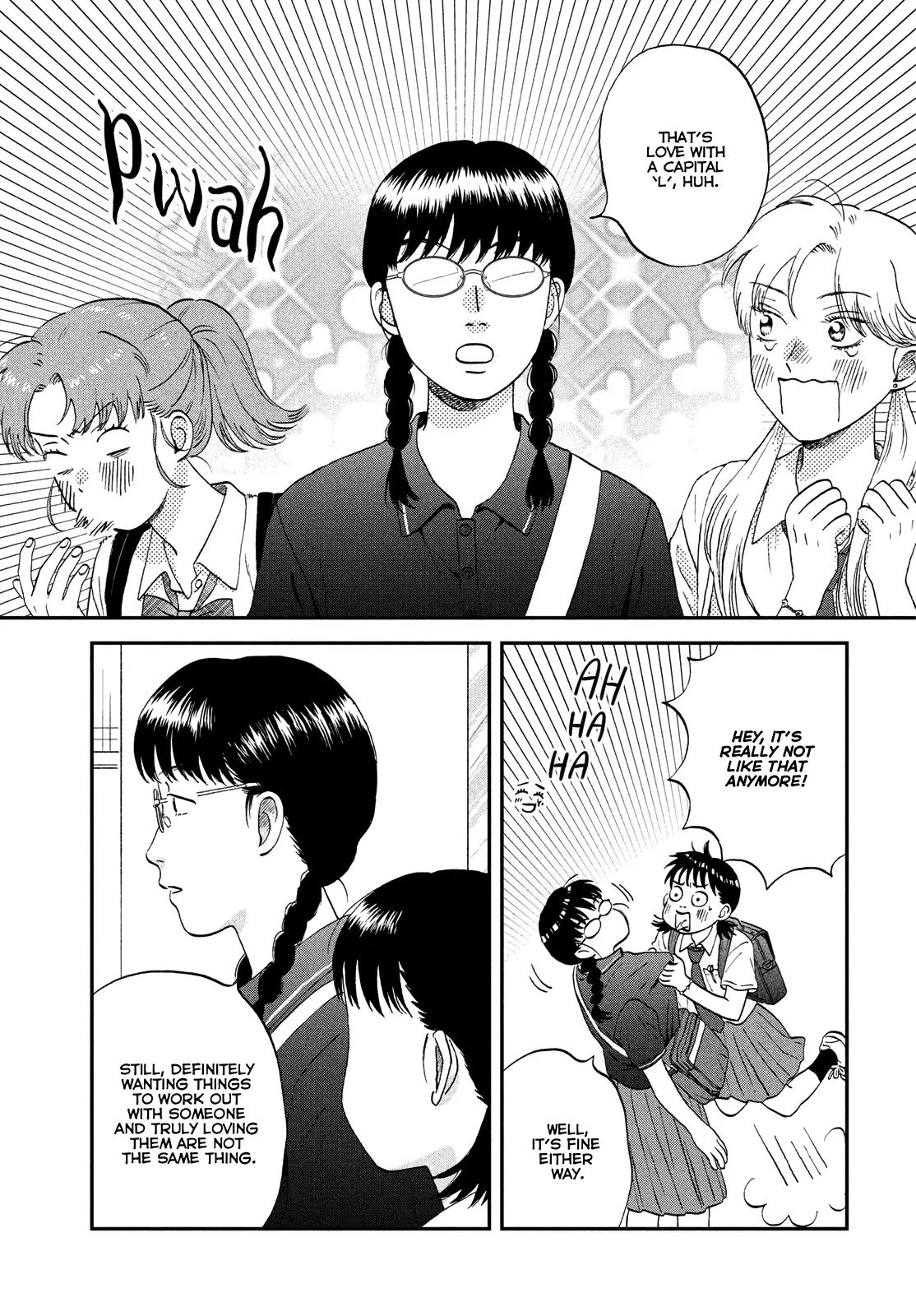 Skip to Loafer chapter 57 page 9