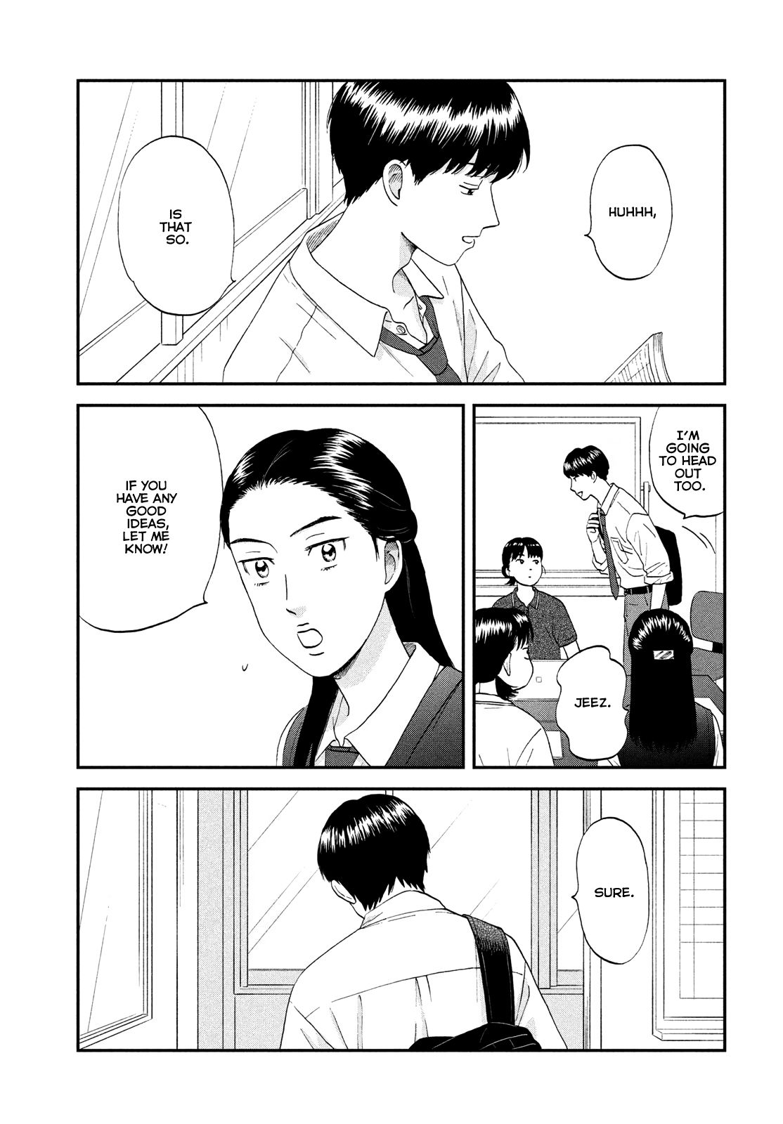 Skip to Loafer chapter 58 page 13