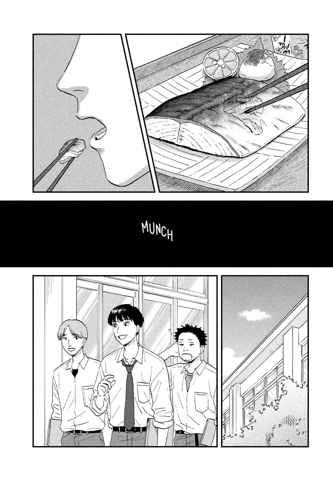 Skip to Loafer chapter 58 page 19