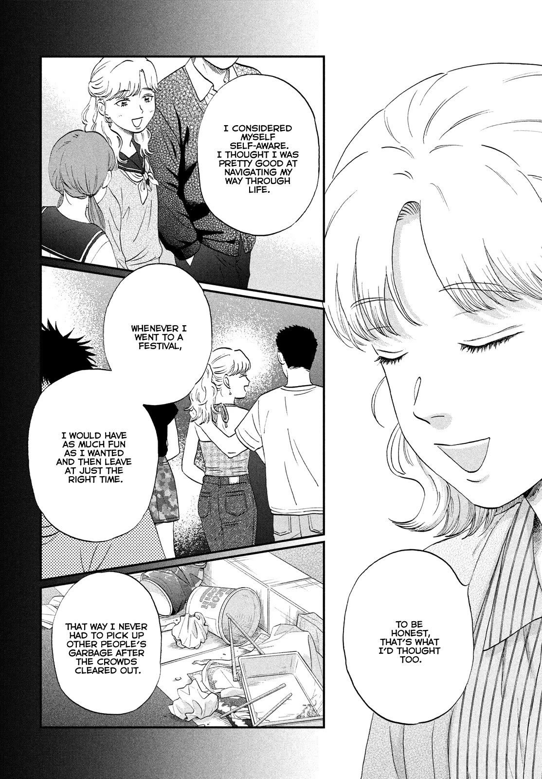 Skip to Loafer chapter 59 page 14