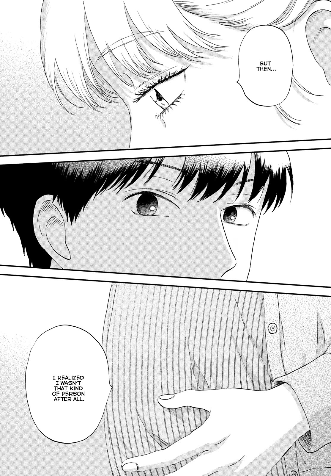 Skip to Loafer chapter 59 page 15