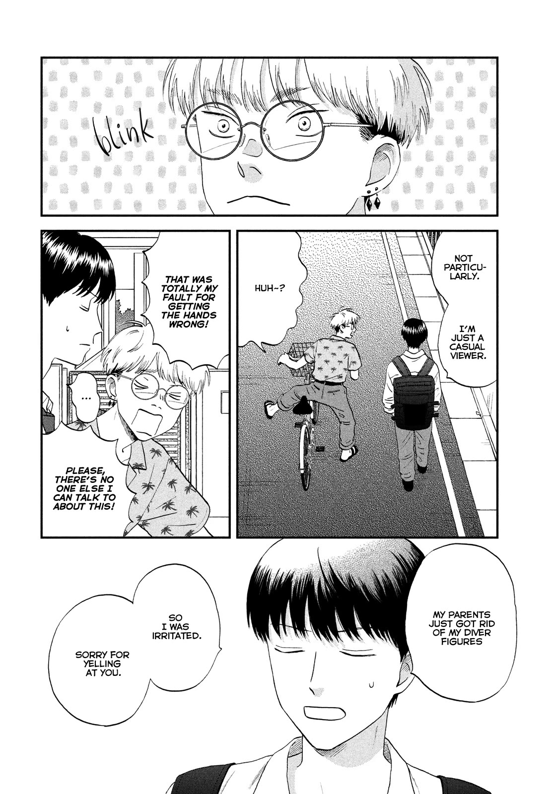 Skip to Loafer chapter 59 page 2