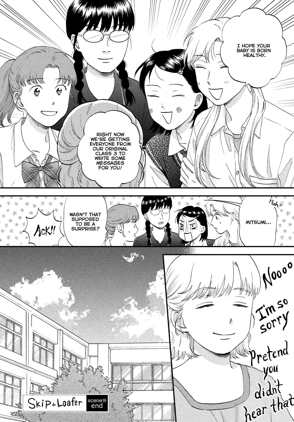 Skip to Loafer chapter 59 page 22