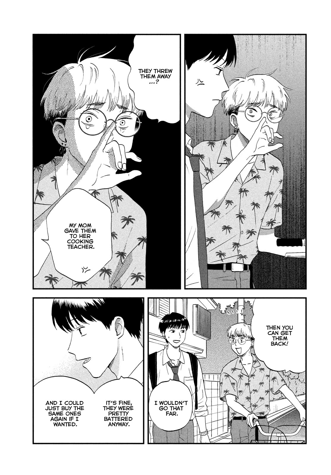Skip to Loafer chapter 59 page 3