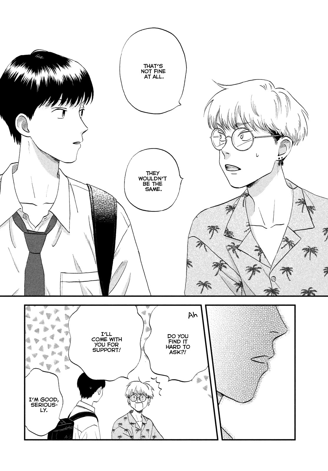 Skip to Loafer chapter 59 page 4