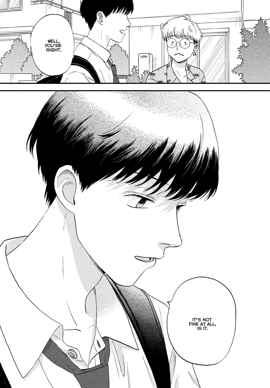 Skip to Loafer chapter 59 page 5