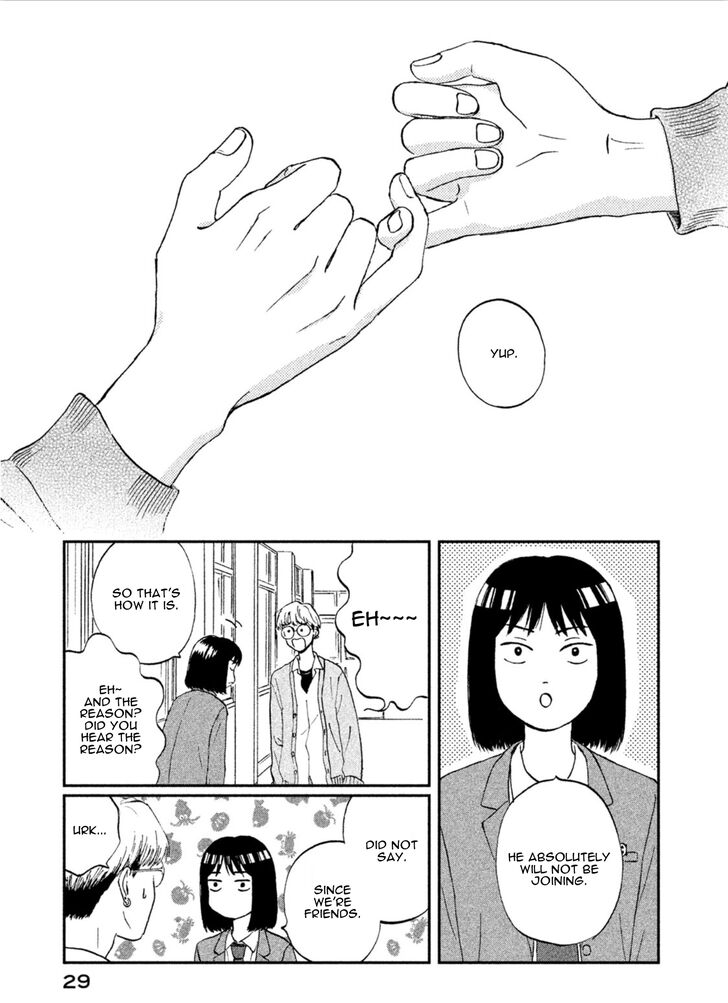 Skip to Loafer chapter 6 page 31