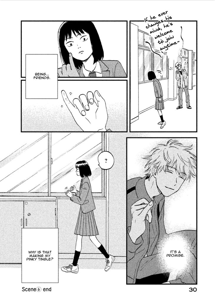 Skip to Loafer chapter 6 page 32