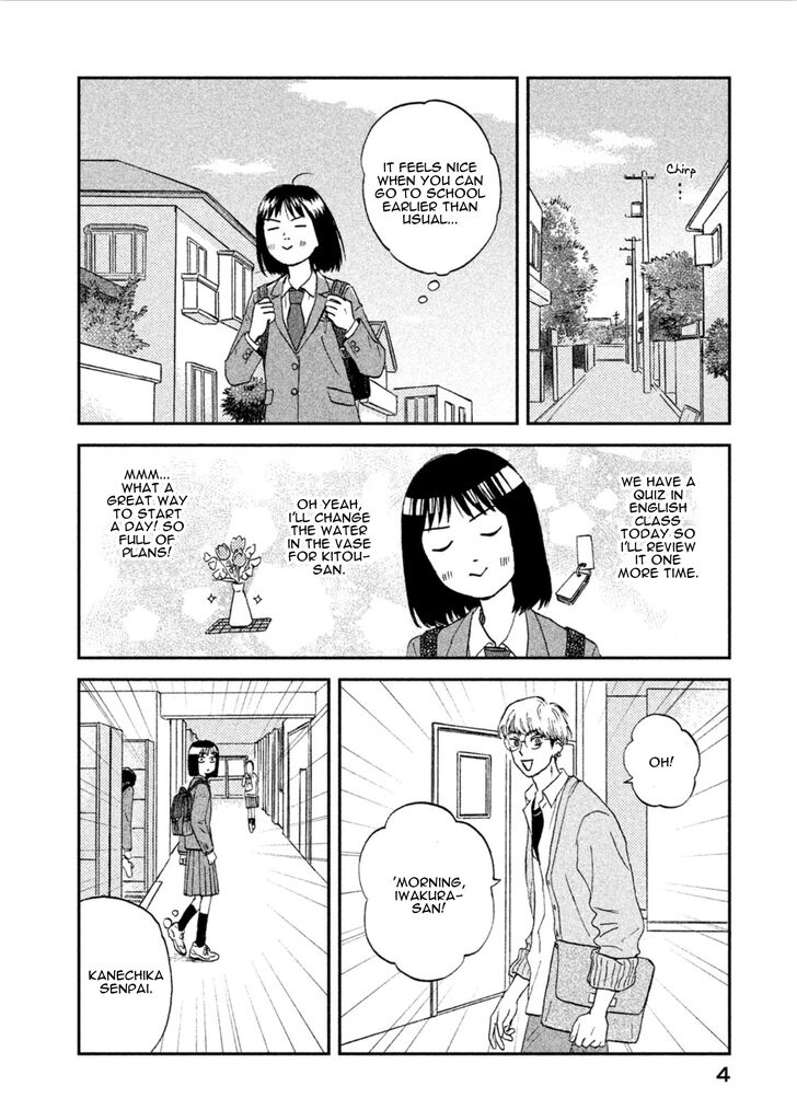 Skip to Loafer chapter 6 page 6