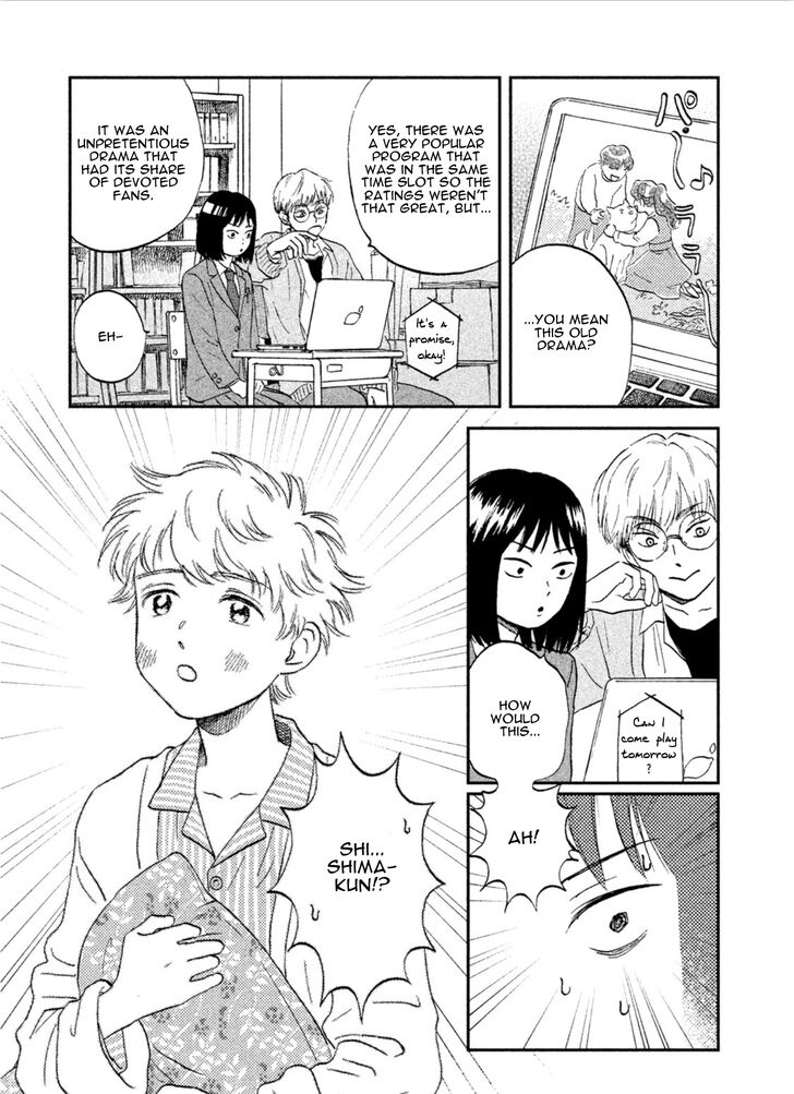 Skip to Loafer chapter 6 page 9